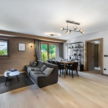 Apartment Stallion B - 5 Pieces Pour 8 Personnes 544 *