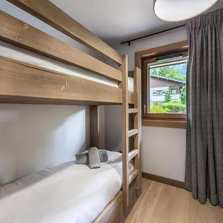 Apartment Stallion B - 5 Pieces Pour 8 Personnes 544 Megeve