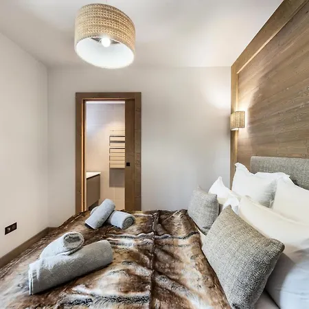 Stallion B - 5 Pieces Pour 8 Personnes 544 Apartment Megeve
